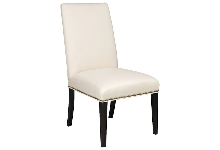 Michael Weiss Bailey Side Chair by Vanguard Furniture at Esprit Decor Home Furnishings